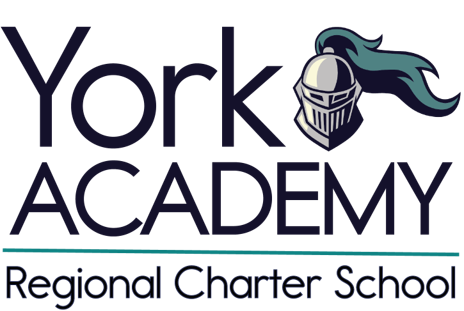 York Academy Regional Charter School logo